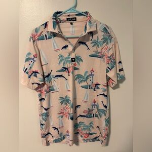 Bad Birdie Golf Polo